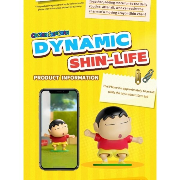 CRAYONSHINCHAN DYNAMIC SHIN-LIFE BLINDBOX - Image 8