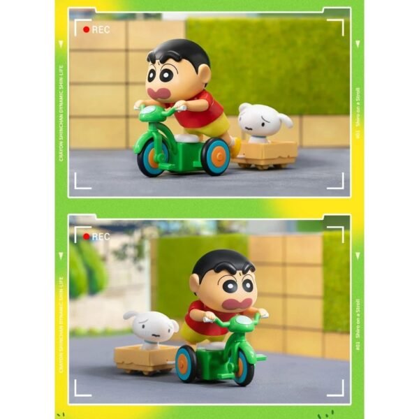 CRAYONSHINCHAN DYNAMIC SHIN-LIFE BLINDBOX - Image 3