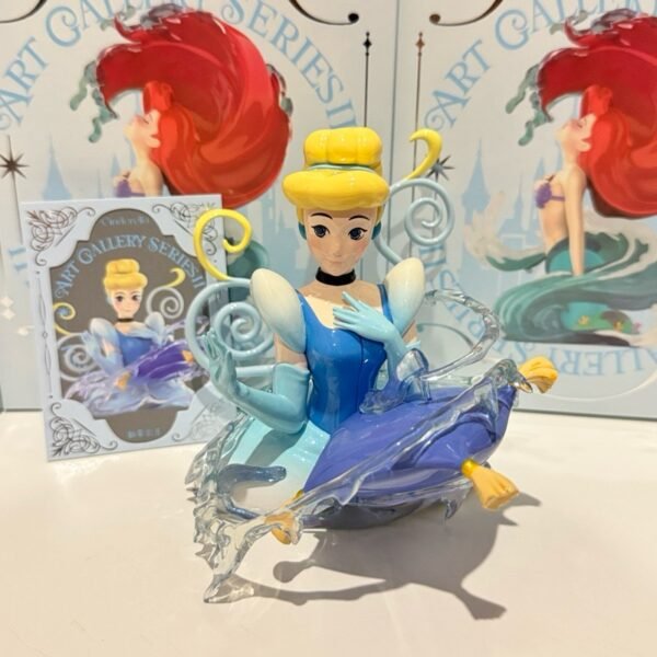 DISNEY PRINCESS ART GALLERY SERIES V2 - Image 7