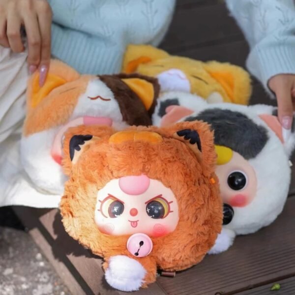 Baby Three Lucky Cat เบบี้ทรีน้องแมวนำโชค - Image 3