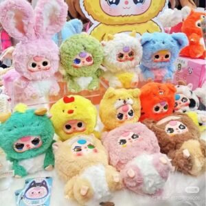 Baby Three Zodiac เบบี้ทรี 12 ราศี