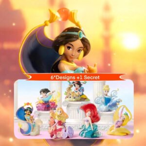 DISNEY PRINCESS ART GALLERY SERIES V2