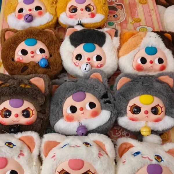 Baby Three Lucky Cat เบบี้ทรีน้องแมวนำโชค - Image 7