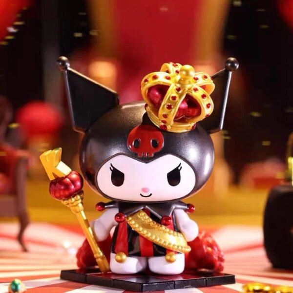 KUROMI Kingdom Series Figures Blind Box - Image 4