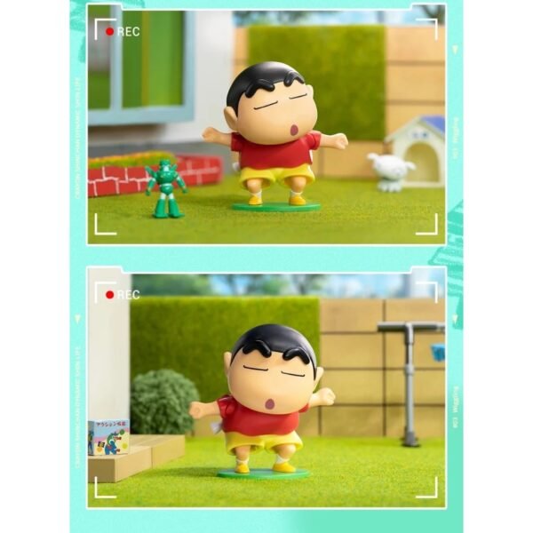 CRAYONSHINCHAN DYNAMIC SHIN-LIFE BLINDBOX - Image 5