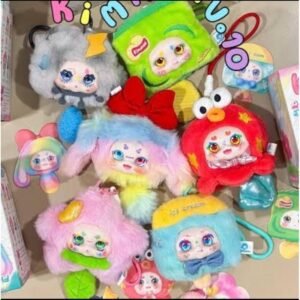 Kimmon V10 The Small World Blind Box