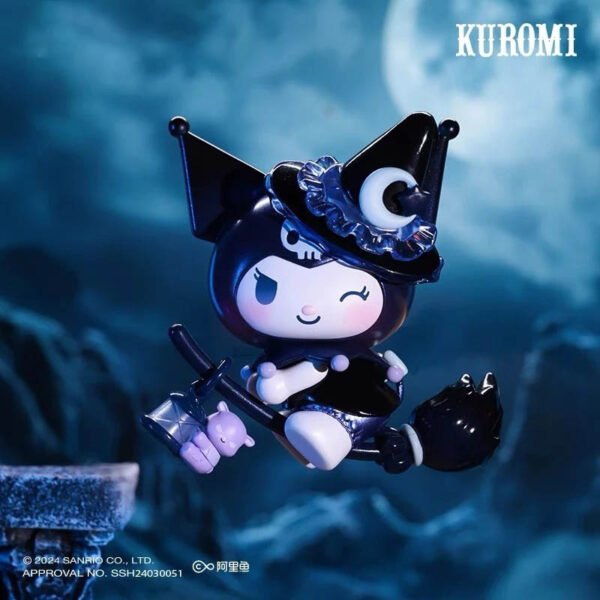 Kuromi the Witch's Feast Series Blind Box - Image 5