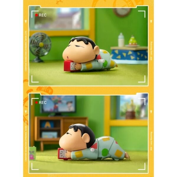 CRAYONSHINCHAN DYNAMIC SHIN-LIFE BLINDBOX - Image 6