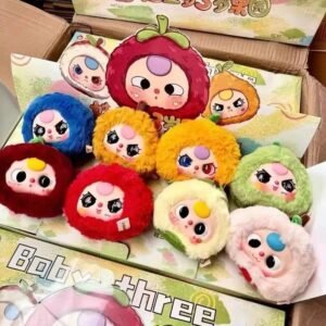 Baby three V4 Fruit Orchard