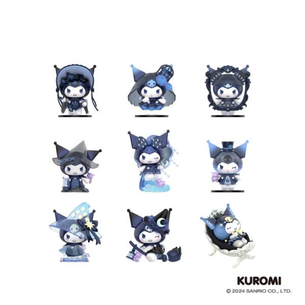 Kuromi the Witch's Feast Series Blind Box - Image 6