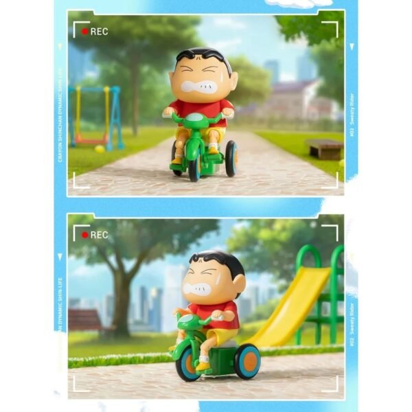CRAYONSHINCHAN DYNAMIC SHIN-LIFE BLINDBOX - Image 4