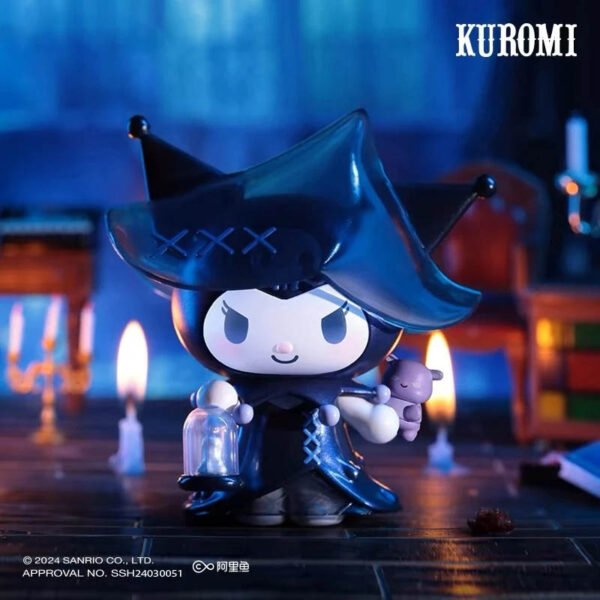Kuromi the Witch's Feast Series Blind Box - Image 7