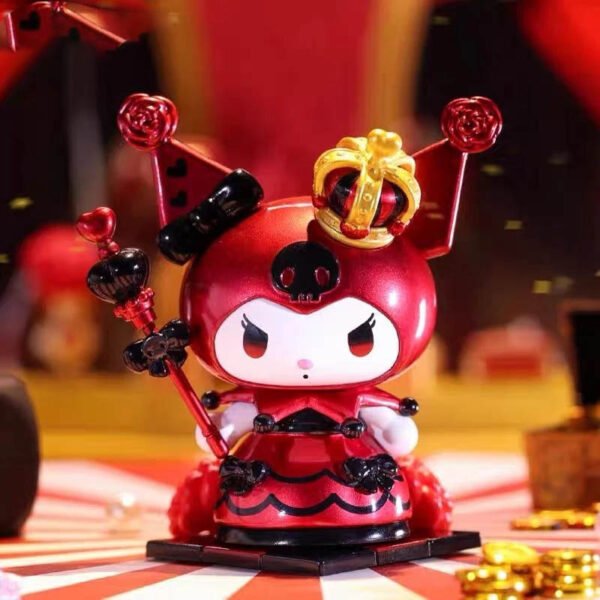 KUROMI Kingdom Series Figures Blind Box - Image 7