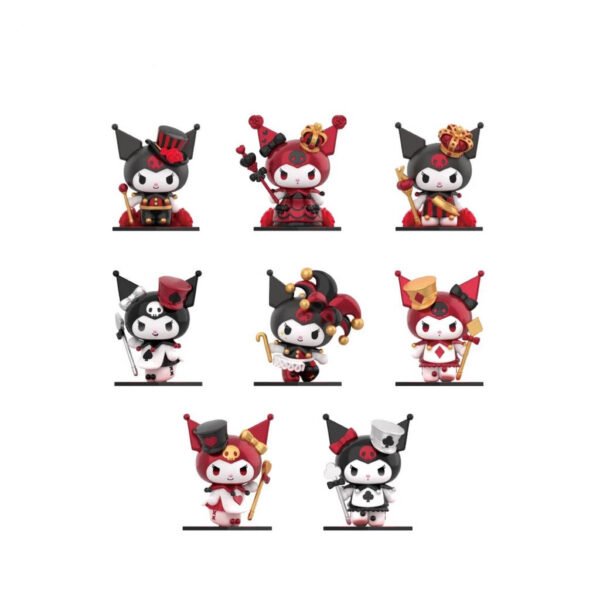 KUROMI Kingdom Series Figures Blind Box - Image 3