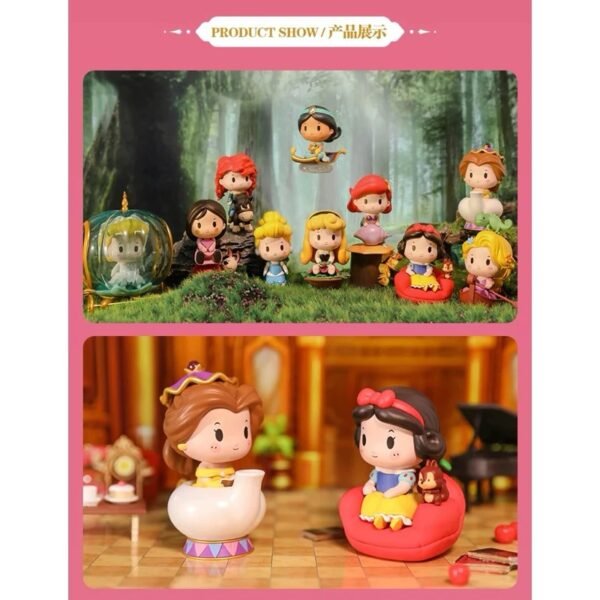 DISNEY PRINCESSES EXCLUSIVE RIDE BLINDBOX - Image 4