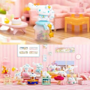 Cinnamoroll Sweet Gift Series Blind Box