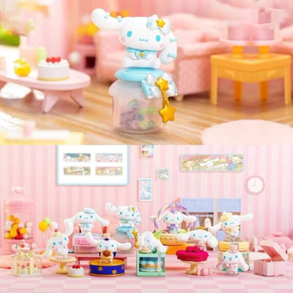 Cinnamoroll Sweet Gift Series Blind Box