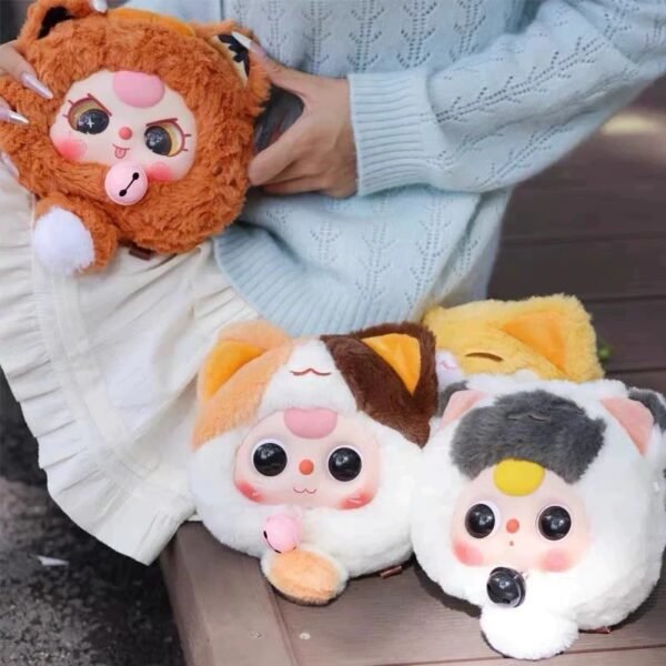 Baby Three Lucky Cat เบบี้ทรีน้องแมวนำโชค - Image 2
