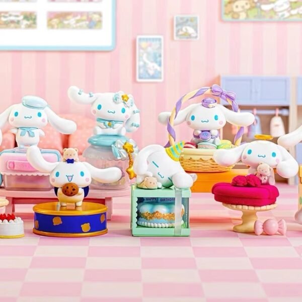 Cinnamoroll Sweet Gift Series Blind Box - Image 2