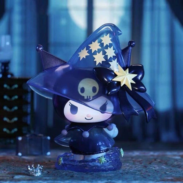 Kuromi the Witch's Feast Series Blind Box - Image 4