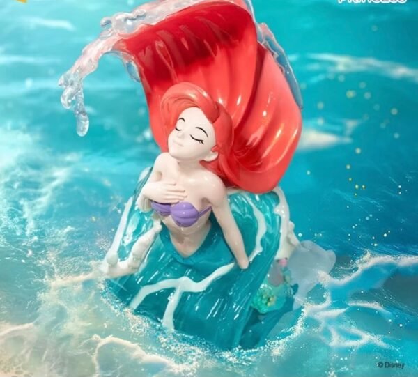 DISNEY PRINCESS ART GALLERY SERIES V2 - Image 4