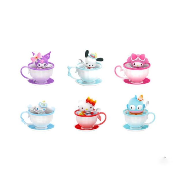 Sanrio Characters Teacup Elf Series Blind Box - Image 6