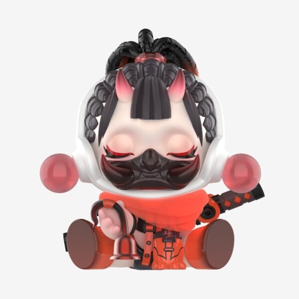 Skullpanda City of Night Series Figures Blind Box - Image 4