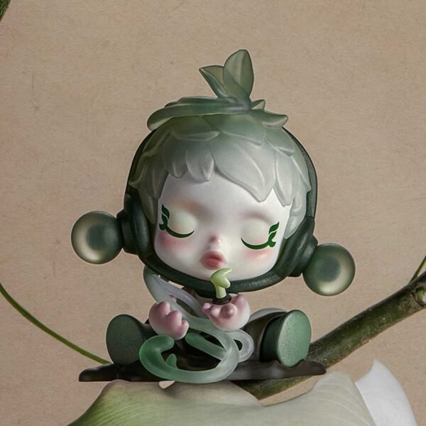 SKULLPANDA The Ink Plum Blossom Series Figures Blind Box - Image 6