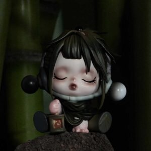 SKULLPANDA The Ink Plum Blossom Series Figures Blind Box