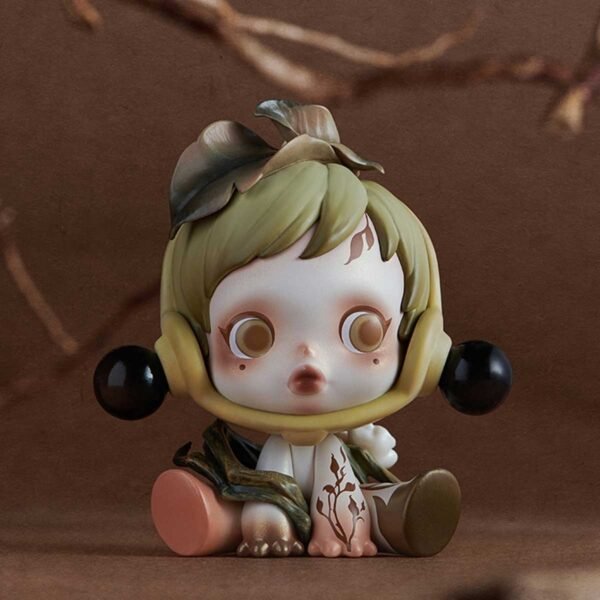 SKULLPANDA The Ink Plum Blossom Series Figures Blind Box - Image 5