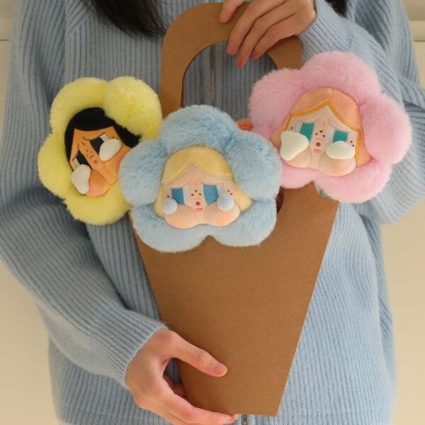 CRYBABY Sad Club Series-Plush Flower Blind Box - Image 6