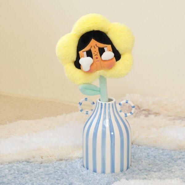 CRYBABY Sad Club Series-Plush Flower Blind Box - Image 4