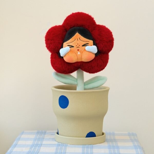 CRYBABY Sad Club Series-Plush Flower Blind Box - Image 5