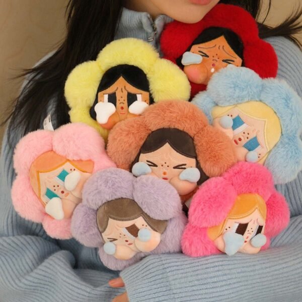 CRYBABY Sad Club Series-Plush Flower Blind Box - Image 3