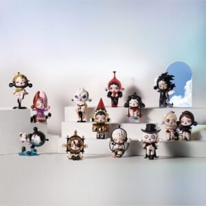 SKULLPANDA Image Of Reality Series Figures Blind Box