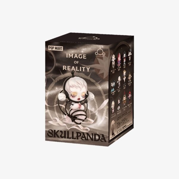 SKULLPANDA Image Of Reality Series Figures Blind Box - Image 2