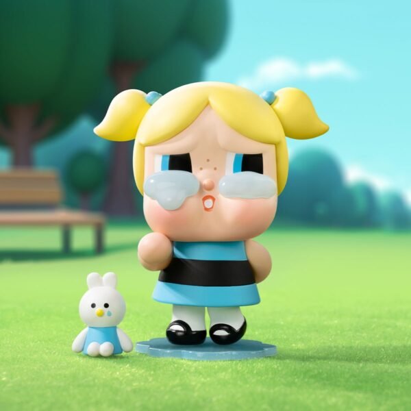 CRYBABY × Powerpuff Girls Series Figures Blind Box - Image 4