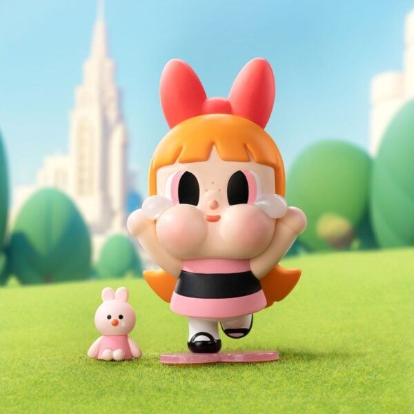 CRYBABY × Powerpuff Girls Series Figures Blind Box - Image 5