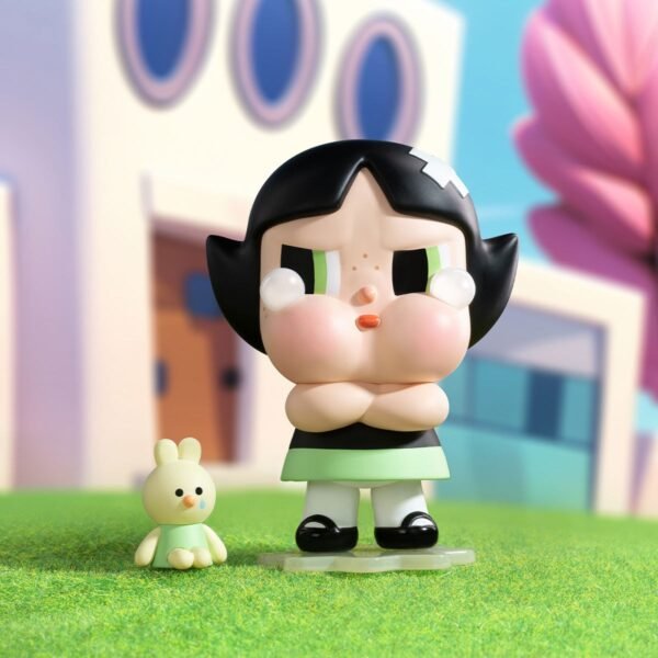 CRYBABY × Powerpuff Girls Series Figures Blind Box - Image 6