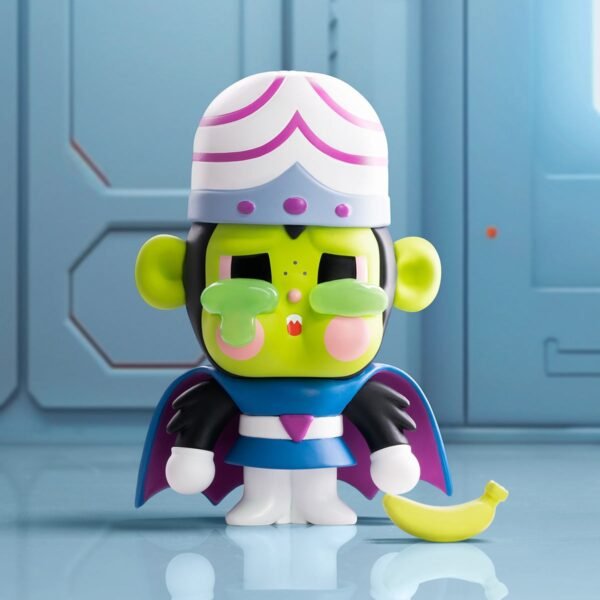 CRYBABY × Powerpuff Girls Series Figures Blind Box - Image 7