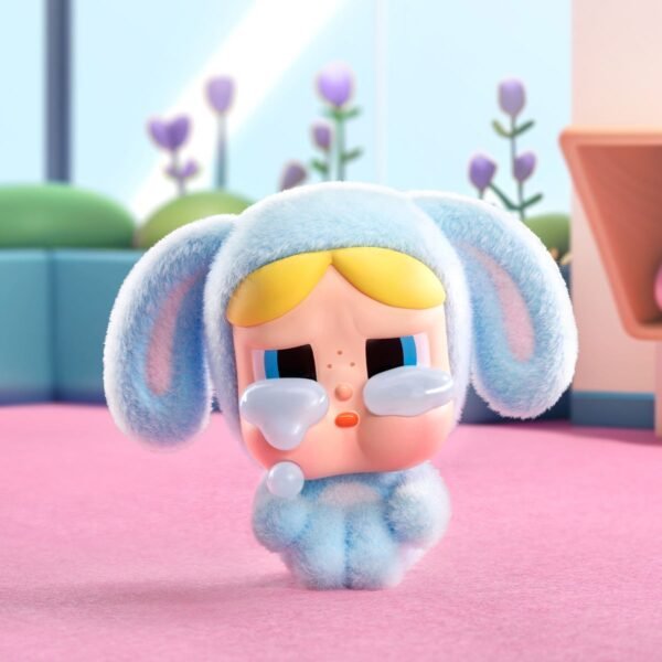 CRYBABY × Powerpuff Girls Series Figures Blind Box - Image 8