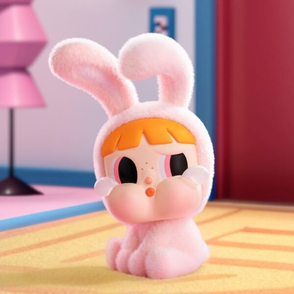 CRYBABY × Powerpuff Girls Series Figures Blind Box - Image 9