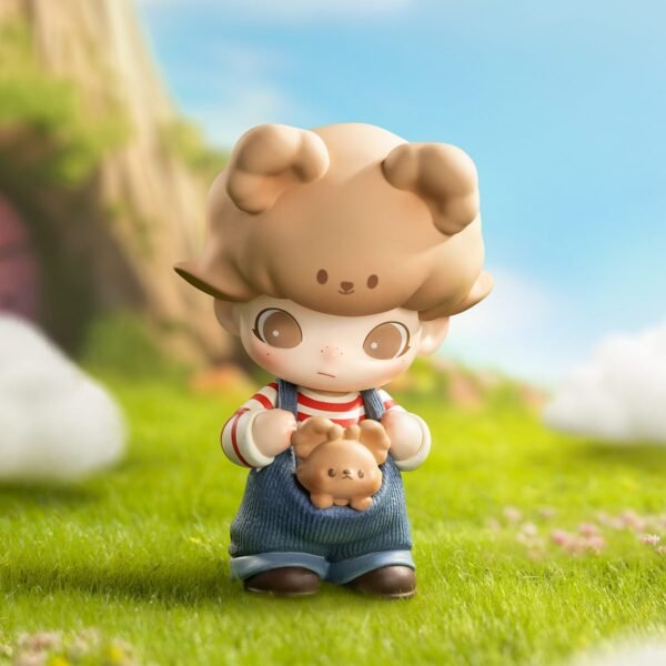 DIMOO Animal Kingdom Series Figures Blind Box - Image 4