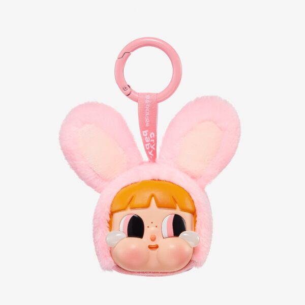 CRYBABY × Powerpuff Girls Series-Vinyl Face Plush Blind Box - Image 2