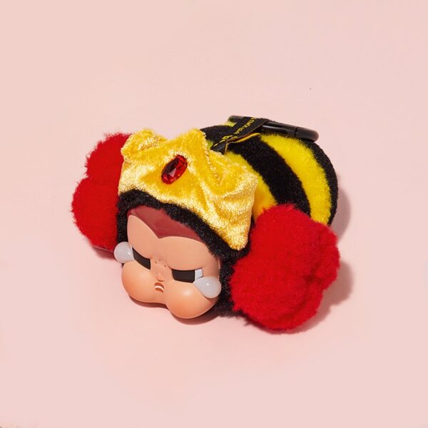 CRYBABY × Powerpuff Girls Series-Vinyl Face Plush Blind Box - Image 5