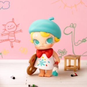 Baby Molly When I was Three！Series Figures Blind Box