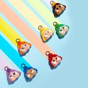 CRYBABY CHEER UP, BABY! SERIES-Plush Pendant Blind Box