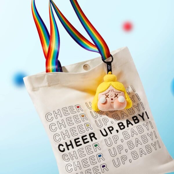 CRYBABY CHEER UP, BABY! SERIES-Plush Pendant Blind Box - Image 4