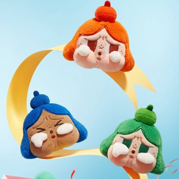 CRYBABY CHEER UP, BABY! SERIES-Plush Pendant Blind Box - Image 3
