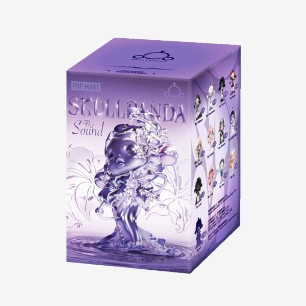 SKULLPANDA The Sound Series Figures Blind Box - Image 2
